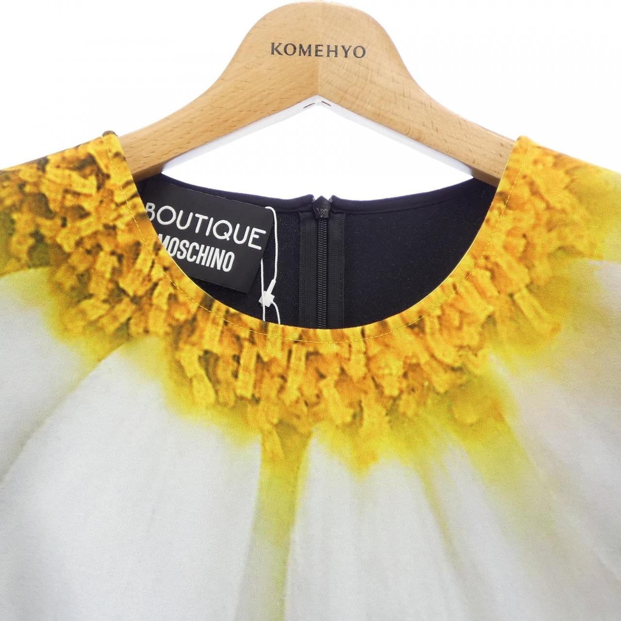 ブティックモスキーノ BOUTIQUE MOSCHINO H A0214 トップス