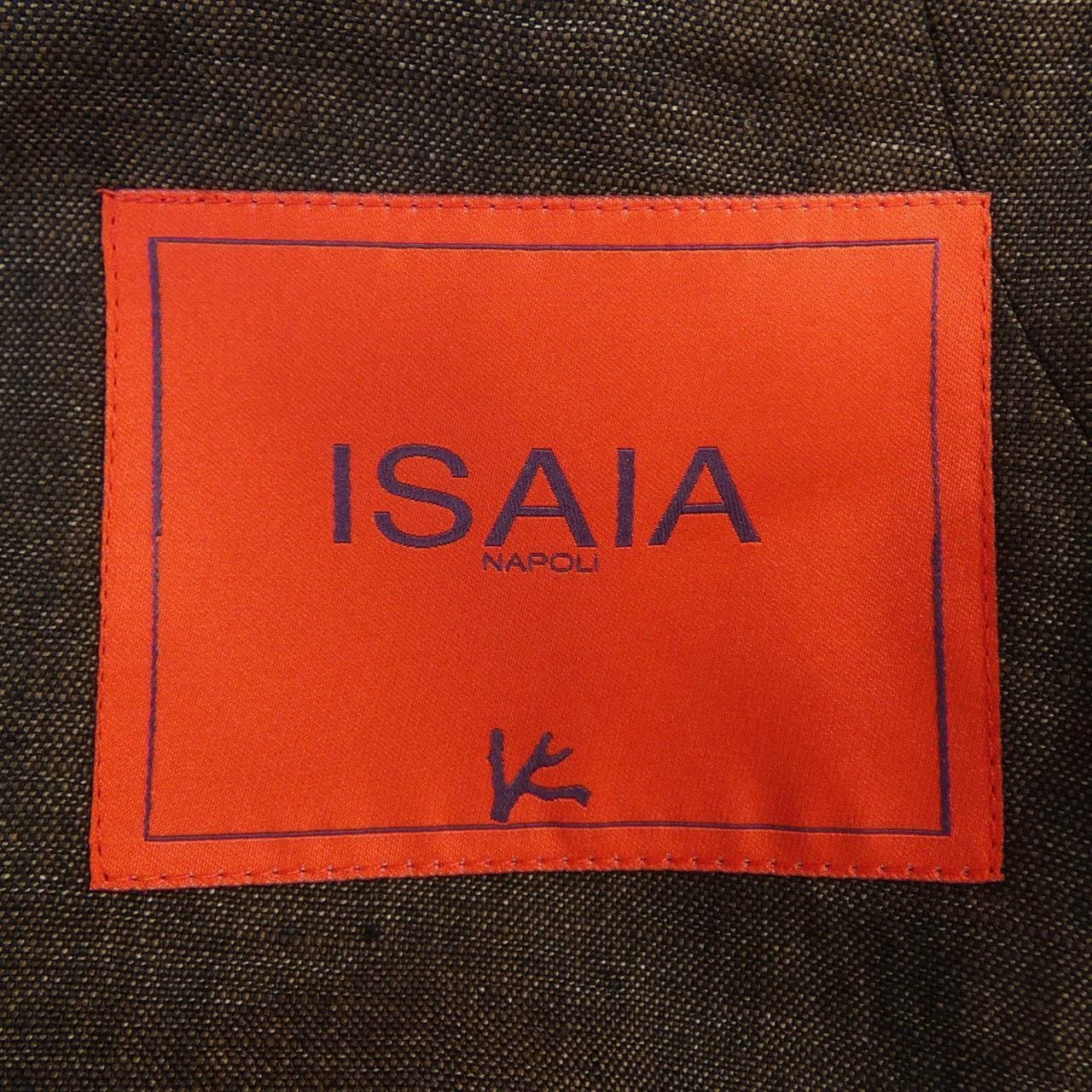 イザイア ISAIA ジャケット