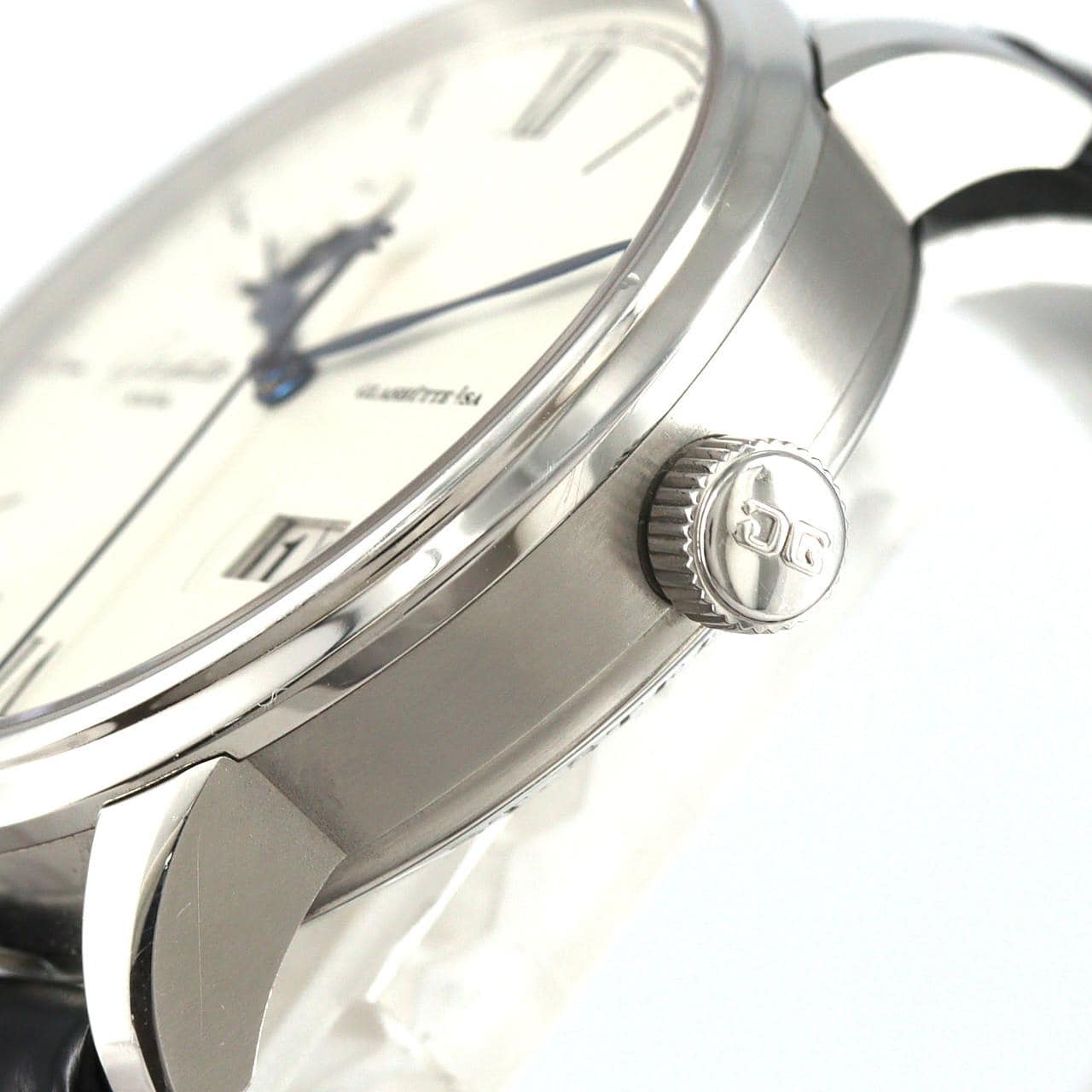 【ノーメンテナンス還元価格】グラスヒュッテ･オリジナル セネタエクセレンスパノラマデイトムーンフェイズ 1-36-04-01-02-61 SS 自動巻