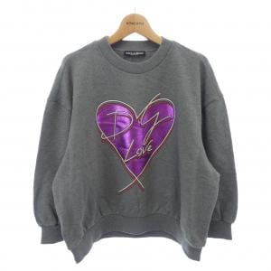 ドルチェアンドガッバーナ DOLCE&GABBANA F9962T/G7RGZ スウェット