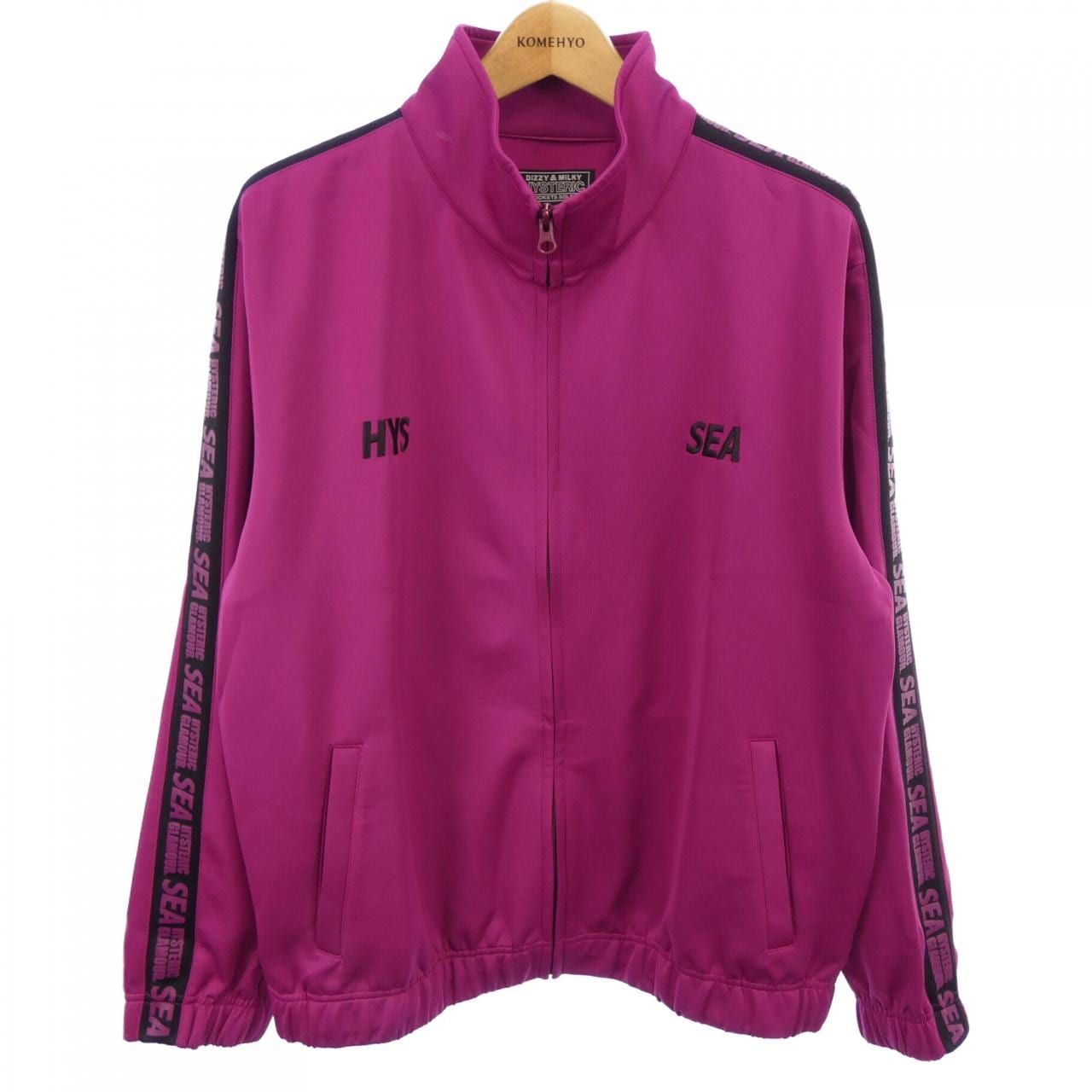 ウィンダンシー WINDANDSEA HYSTERIC GLAMOUR ジャケット