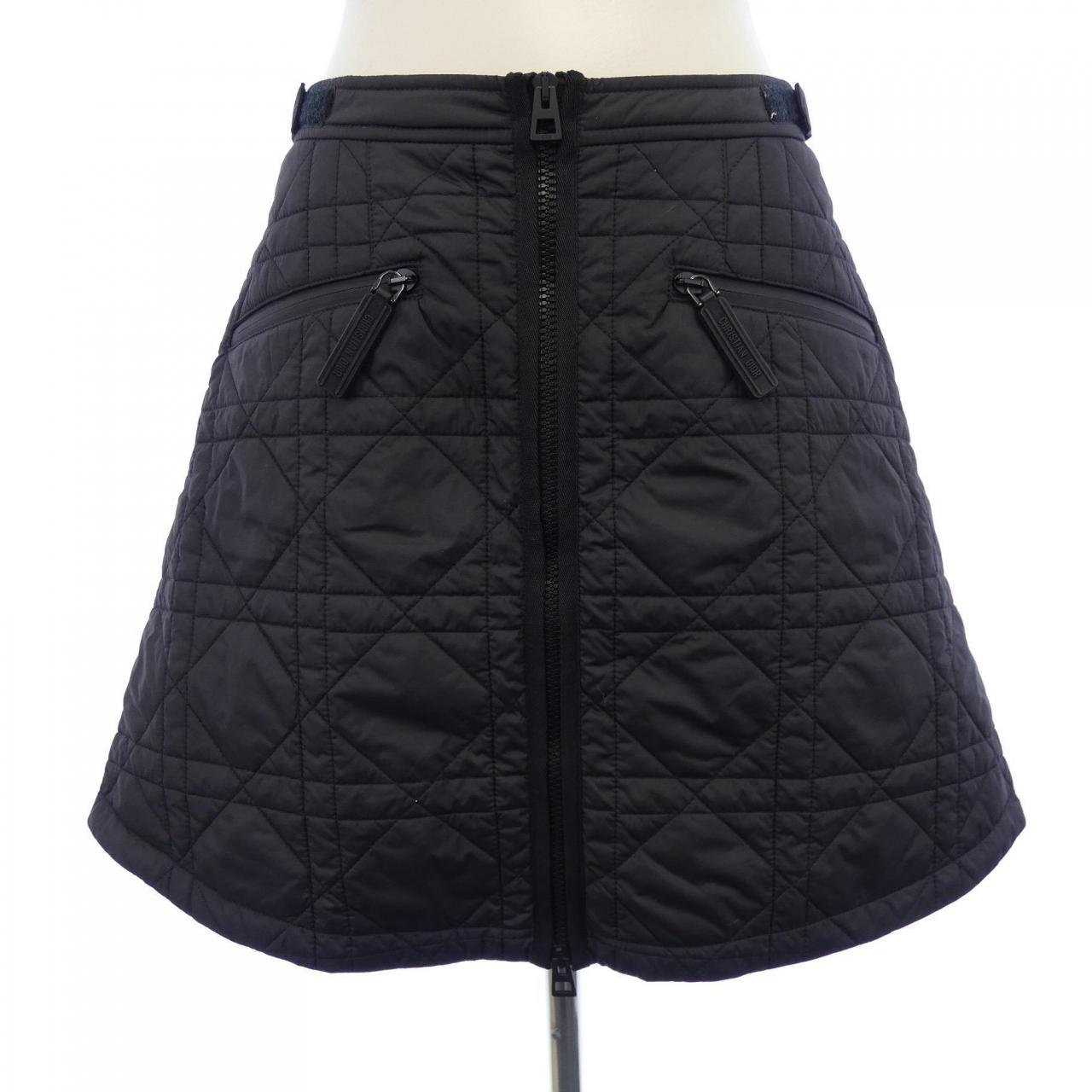 クリスチャンディオール CHRISTIAN DIOR マクロカナージュ キルティング 317J31A2827 スカート