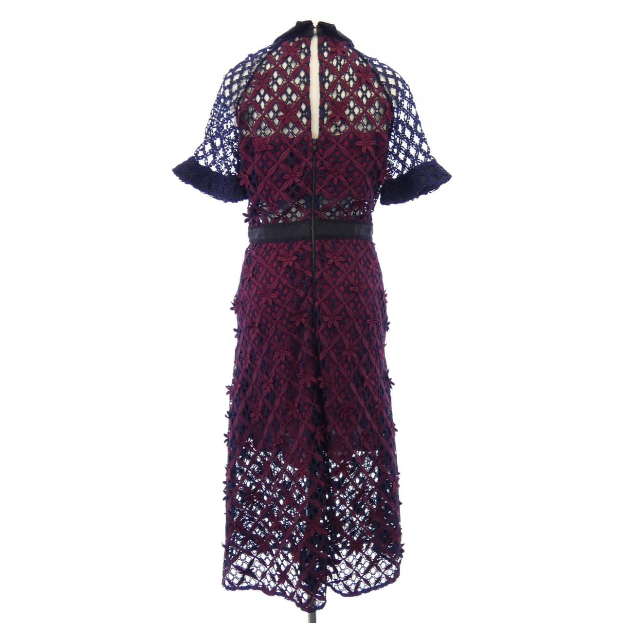 セルフポートレイト self-portrait ワンピース