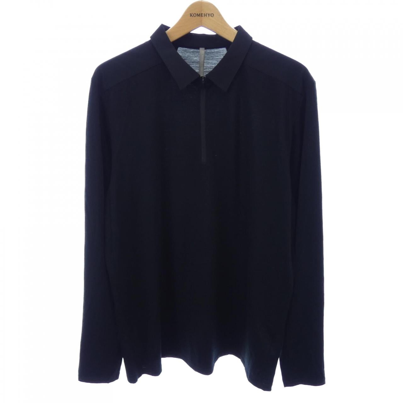 アークテリクスヴェイランス ARC'TERYX VEILANCE X000007226 シャツ