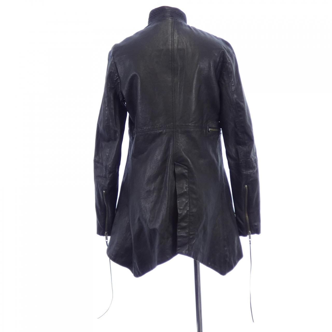 ディーゼル DIESEL レザージャケット