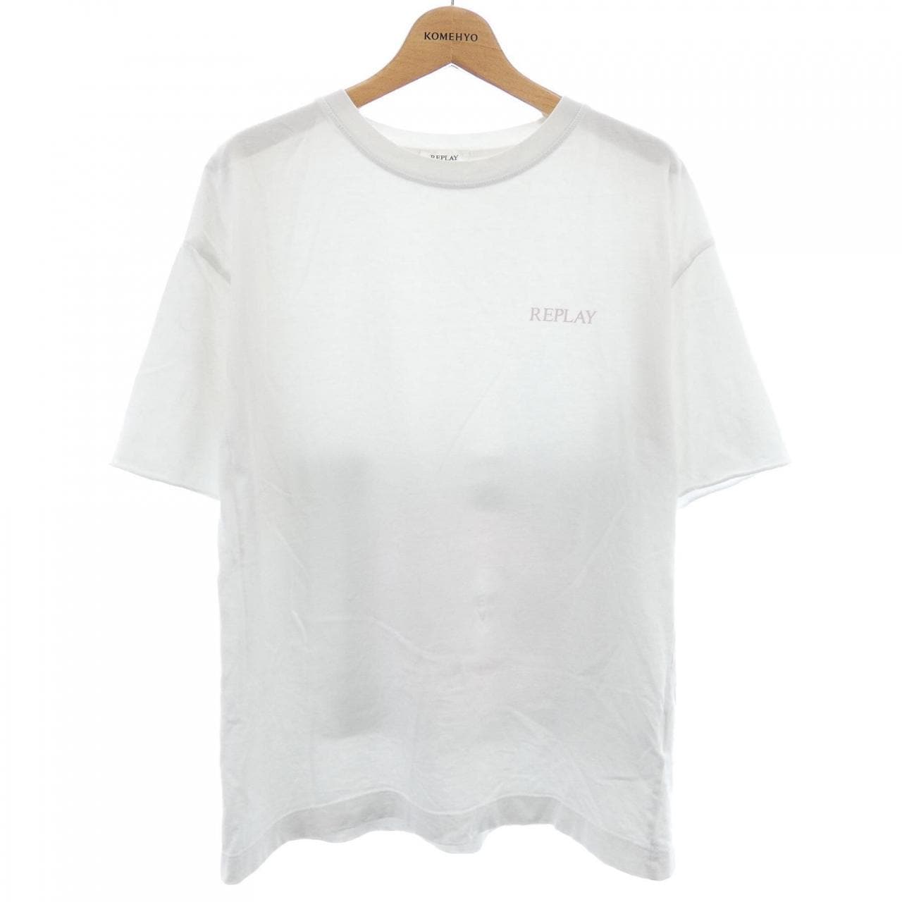 リプレイ REPLAY Tシャツ