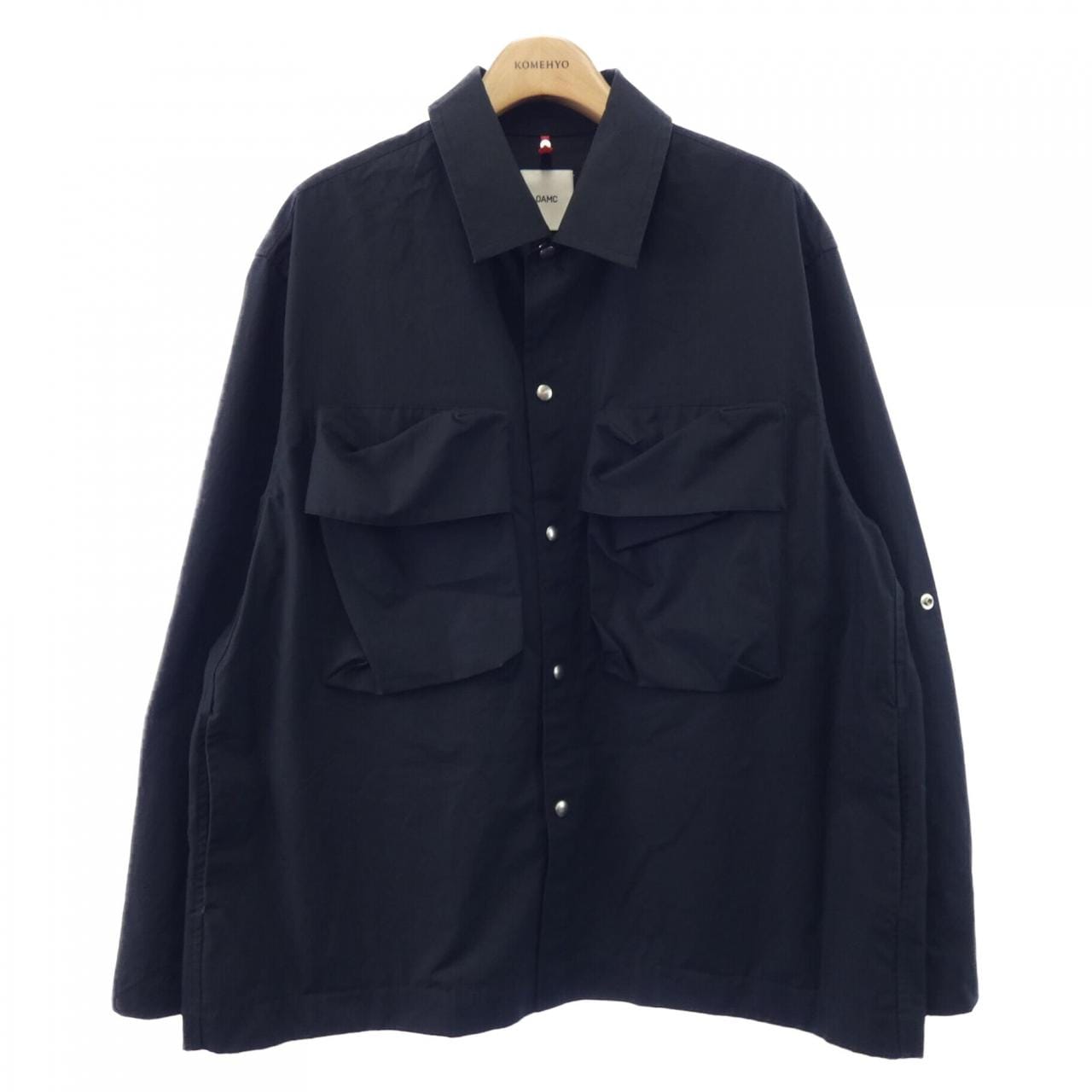 オーエーエムシー OAMC OAMU602231 COT00729 ジャケット