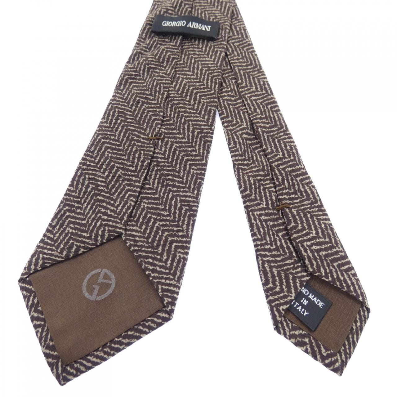 ジョルジオ アルマーニ GIORGIO ARMANI NECKTIE