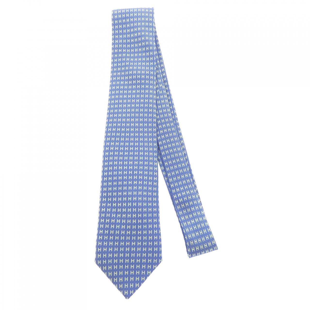 エルメス HERMES NECKTIE