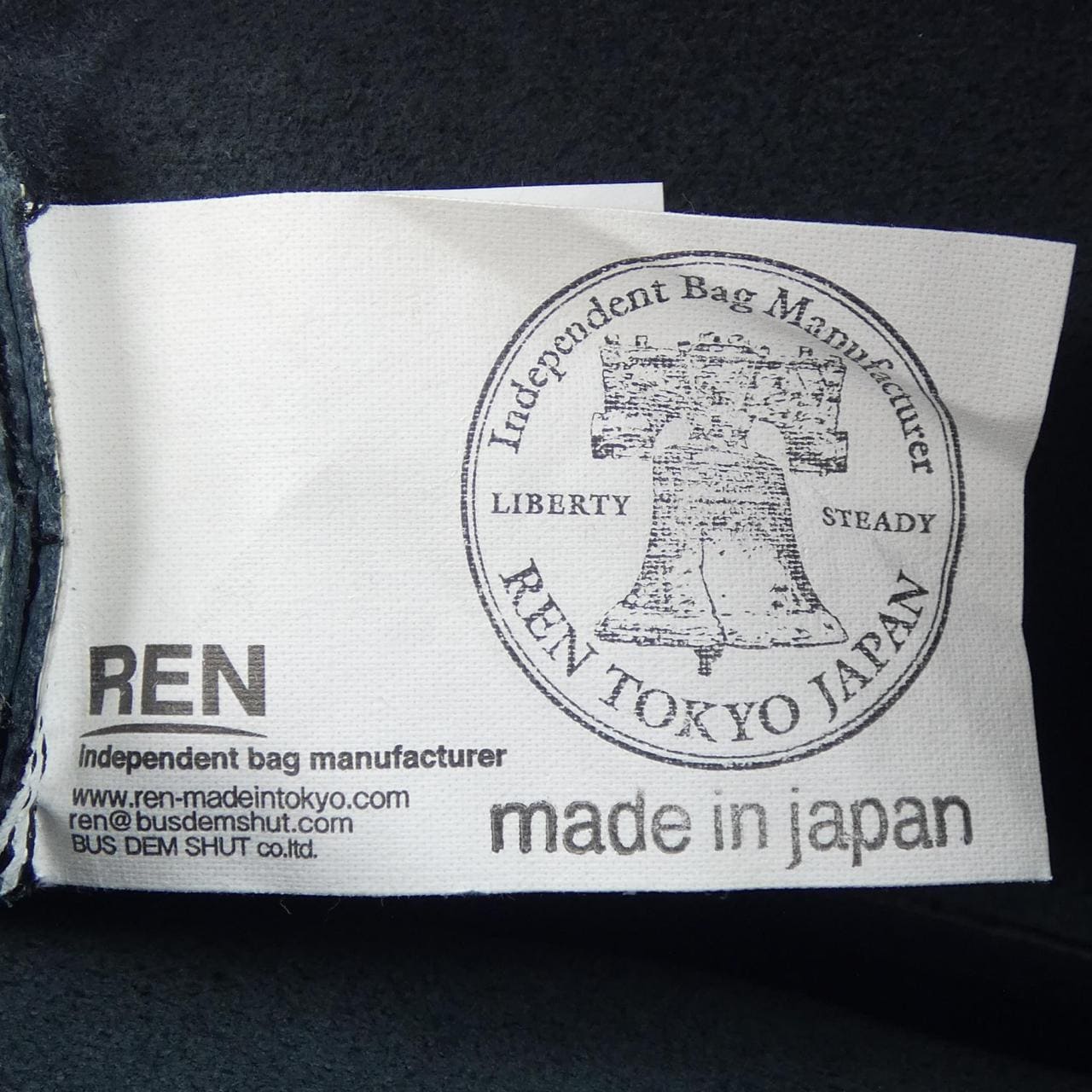 レン REN BAG