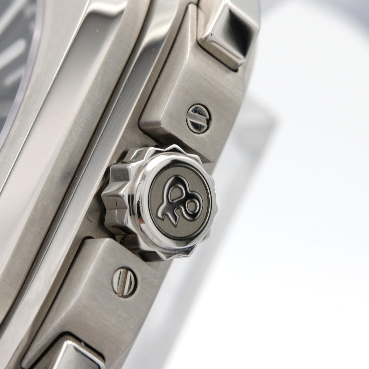 ベル&ロス BR05 クロノ アルピーヌLIMITED BR-05C-A523-ST/SCA SS 自動巻