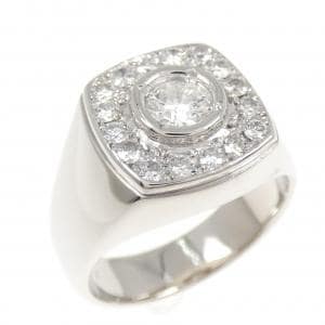 PT900 ダイヤモンド リング 0.33CT