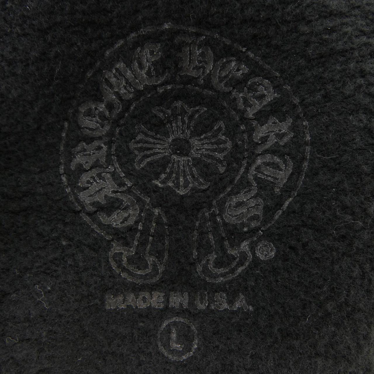 クロムハーツ CHROME HEARTS ヴァーティカルロゴ VERTICAL LOGO 408152701******01T パーカー