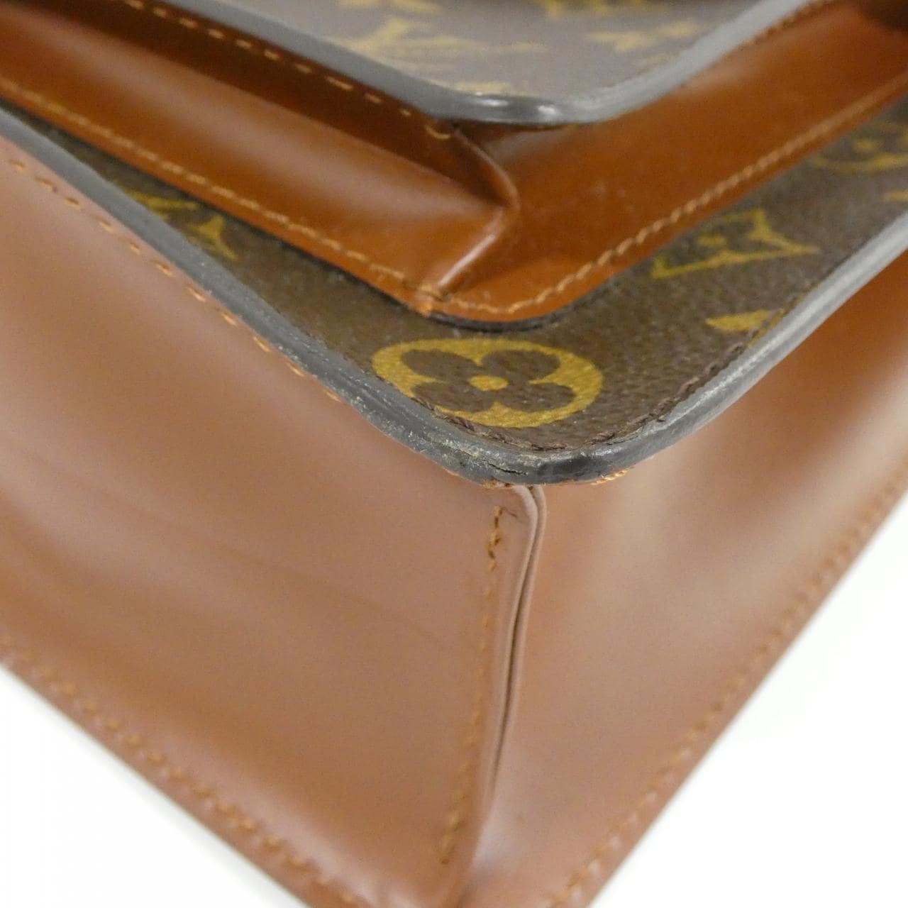 ルイヴィトン モノグラム モンソー 28cm M51185 バッグ