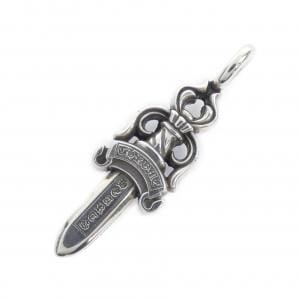 クロムハーツ CHROME HEARTS DBL DAGGER 2351 304 1603 9100 ペンダント