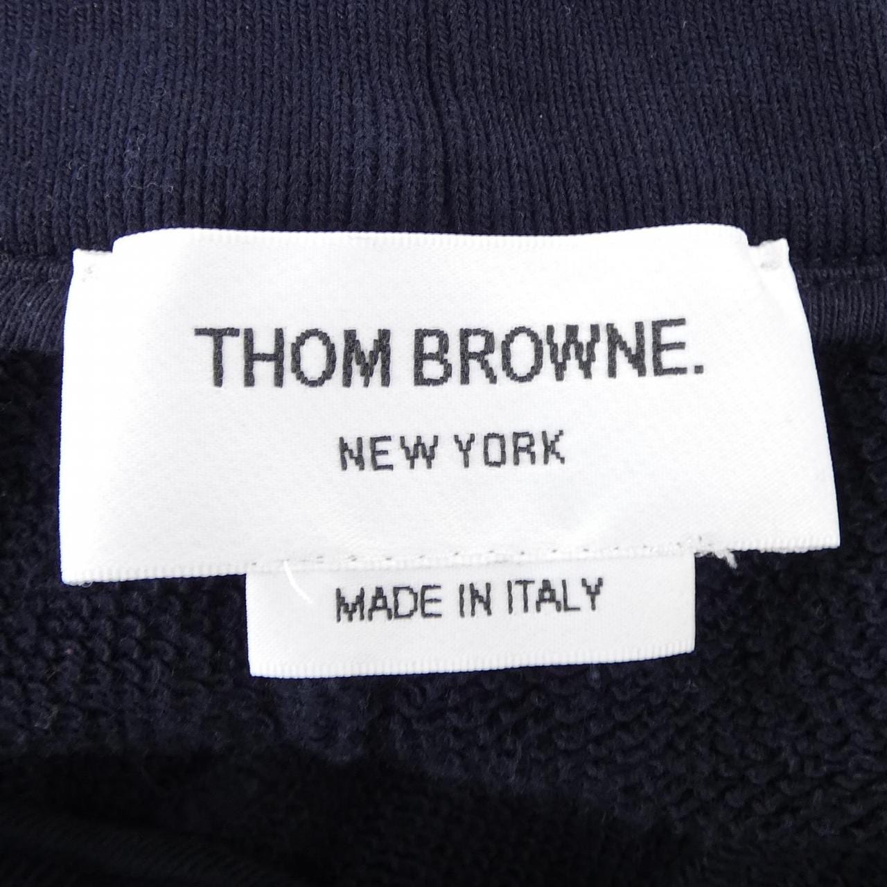 トムブラウン THOM BROWNE FJQ024A パンツ