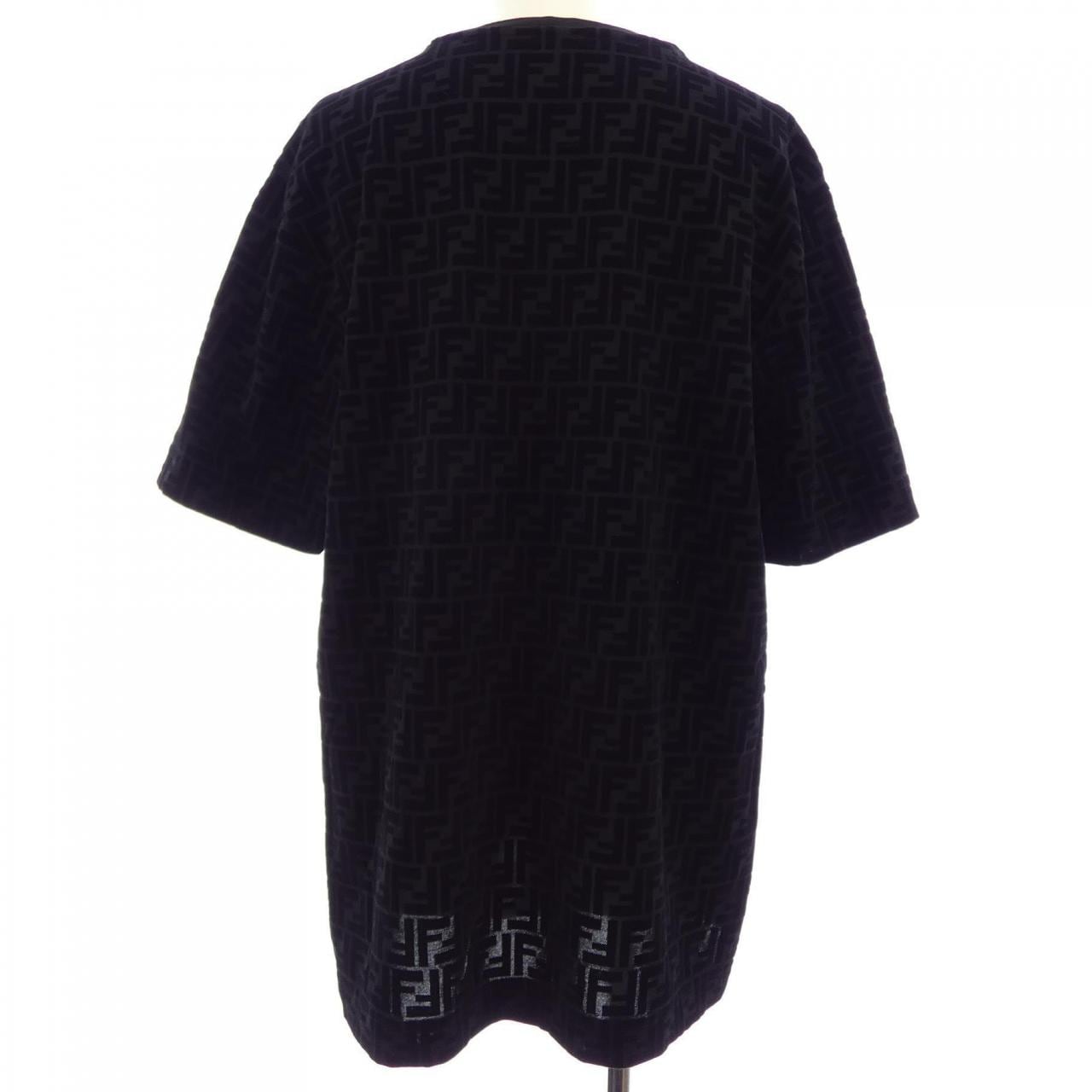 フェンディ FENDI FFモチーフ FY0936 A7D5 Tシャツ