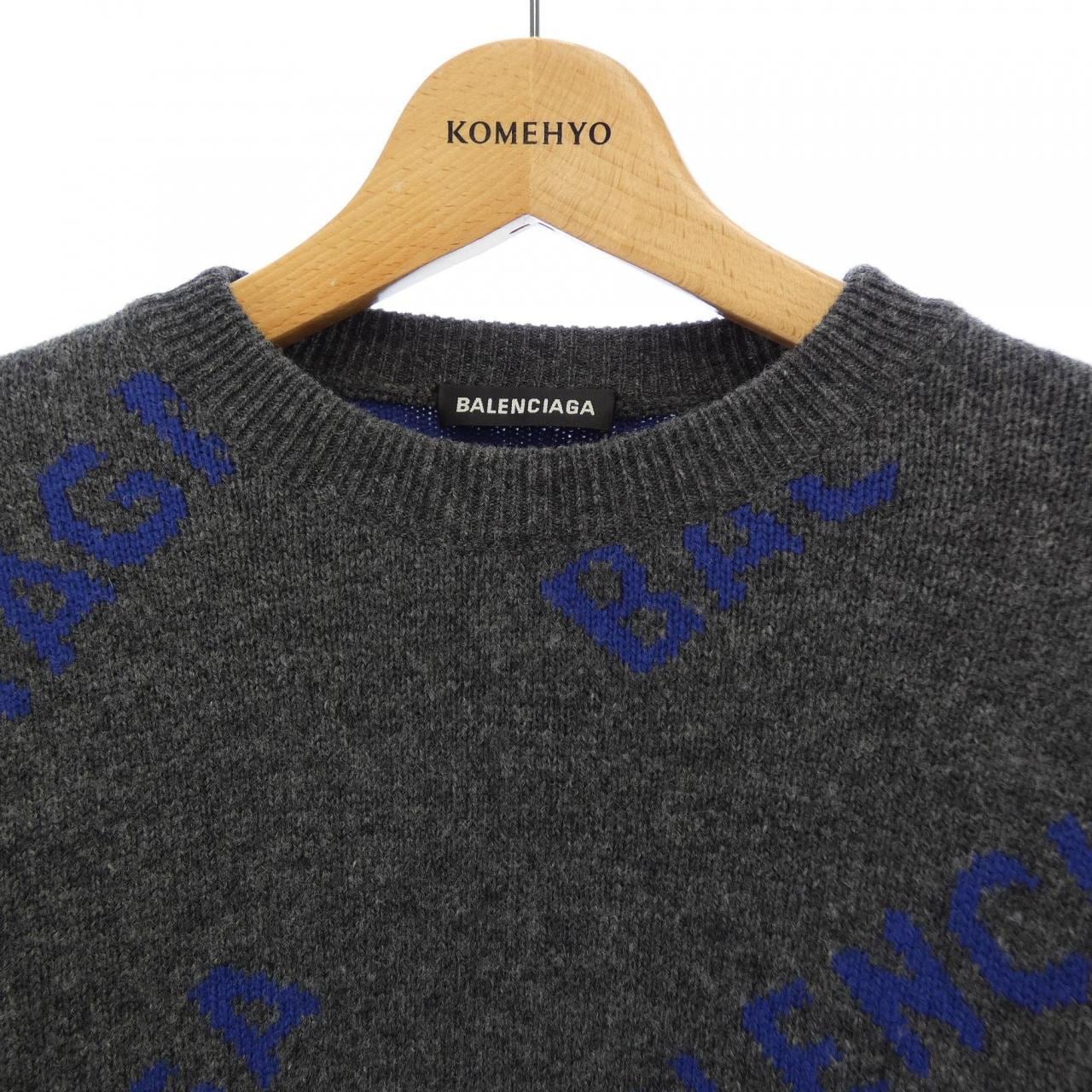 バレンシアガ BALENCIAGA 623283 T1567. ニット