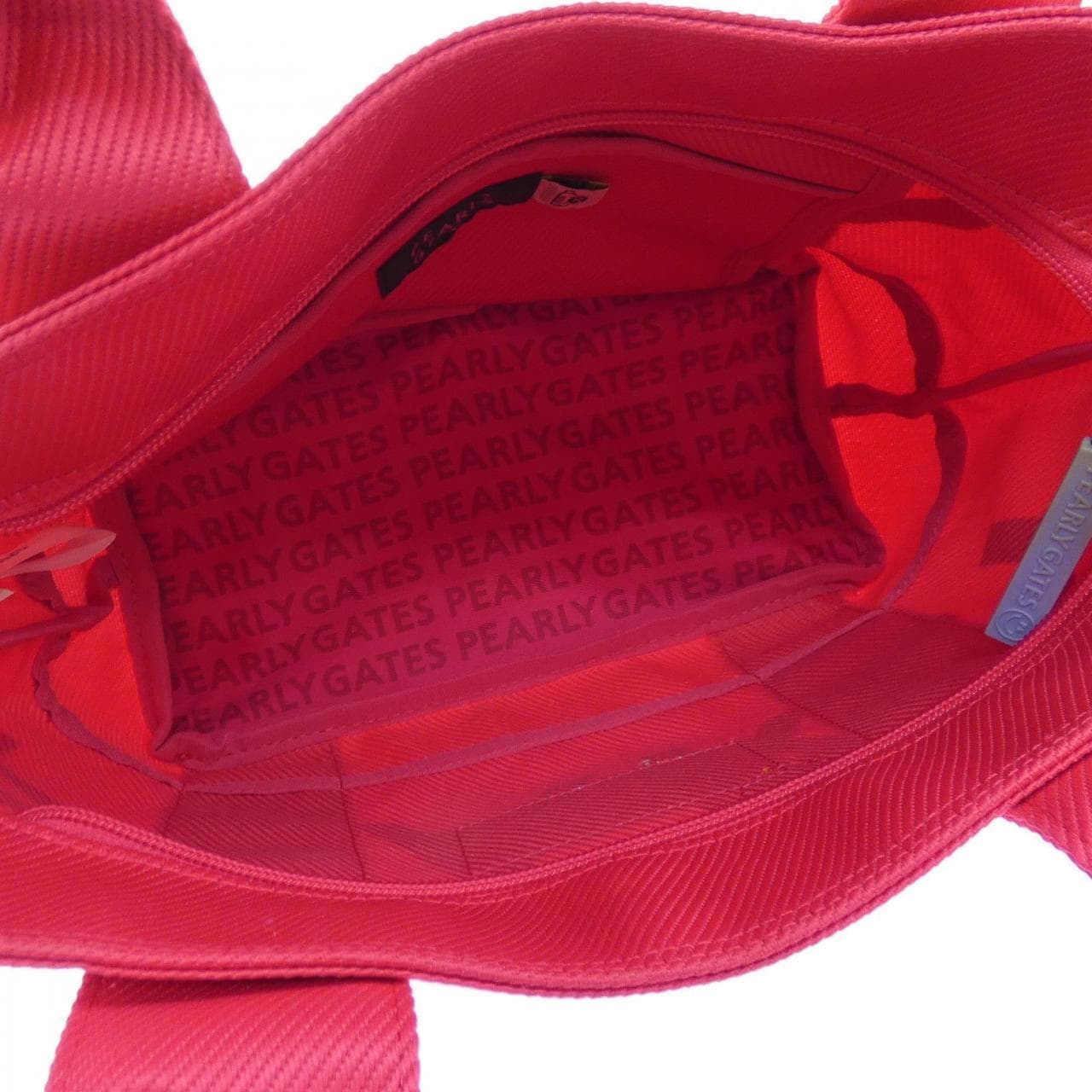 パーリーゲイツ PEARLY GATES 053-5181872 BAG