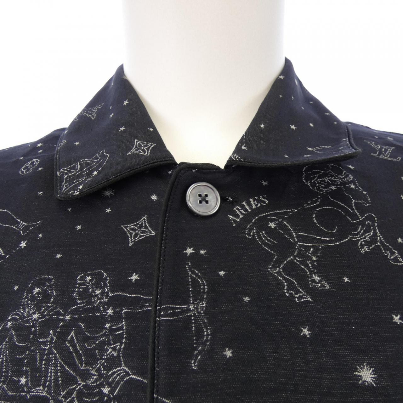 ルイヴィトン LOUIS VUITTON HGS5EWIUT ZODIAC シャツ