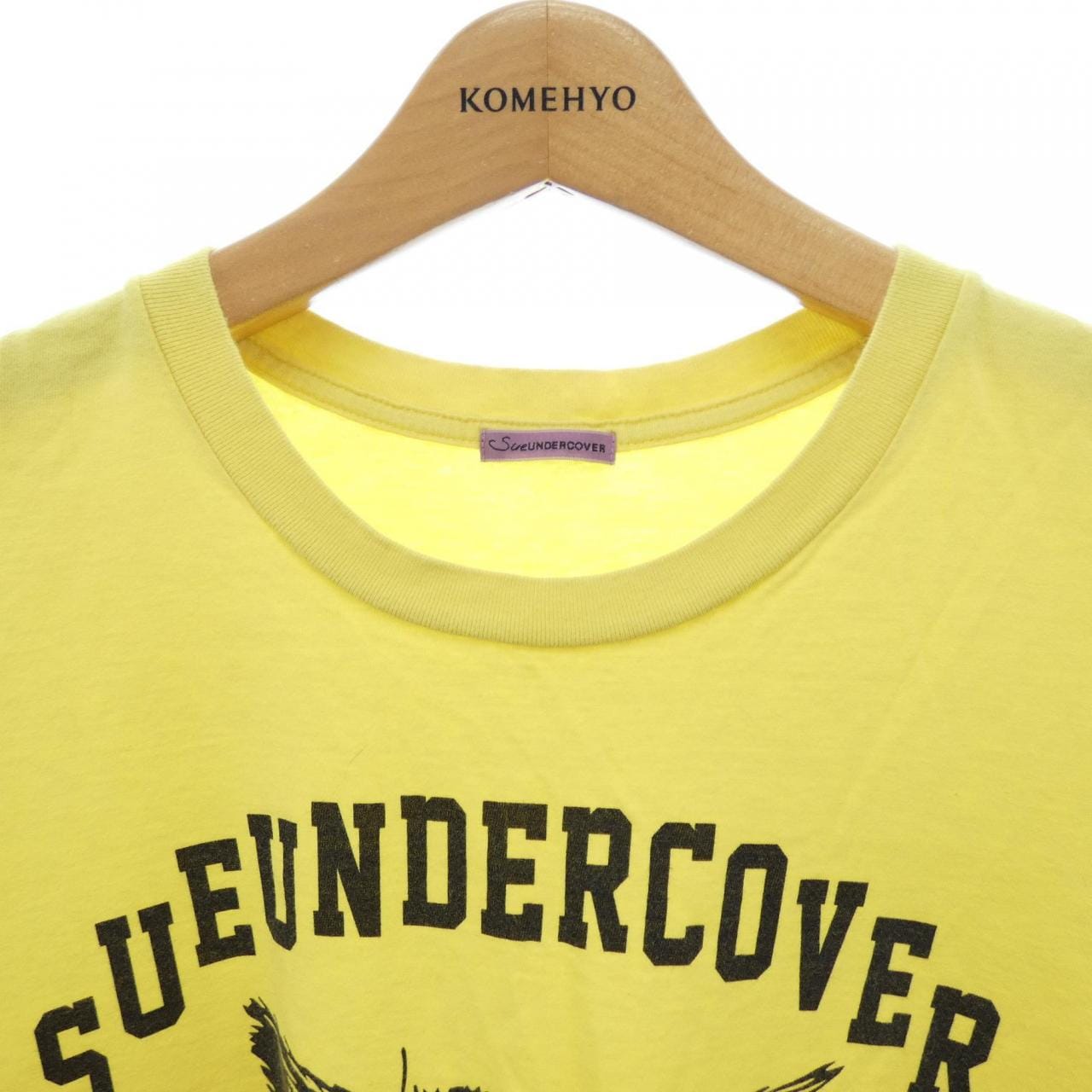 スー アンダーカバー Sue UNDERCOVER Tシャツ
