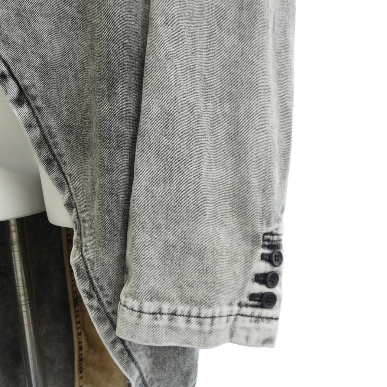 ブラックコムデギャルソン BLACK COMME des GARCONS 1E-J022 コート
