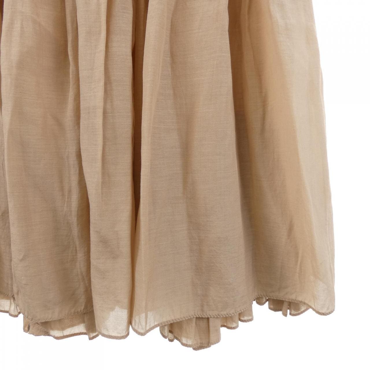 ドゥロワー DRAWER 6524-299-1444 スカート