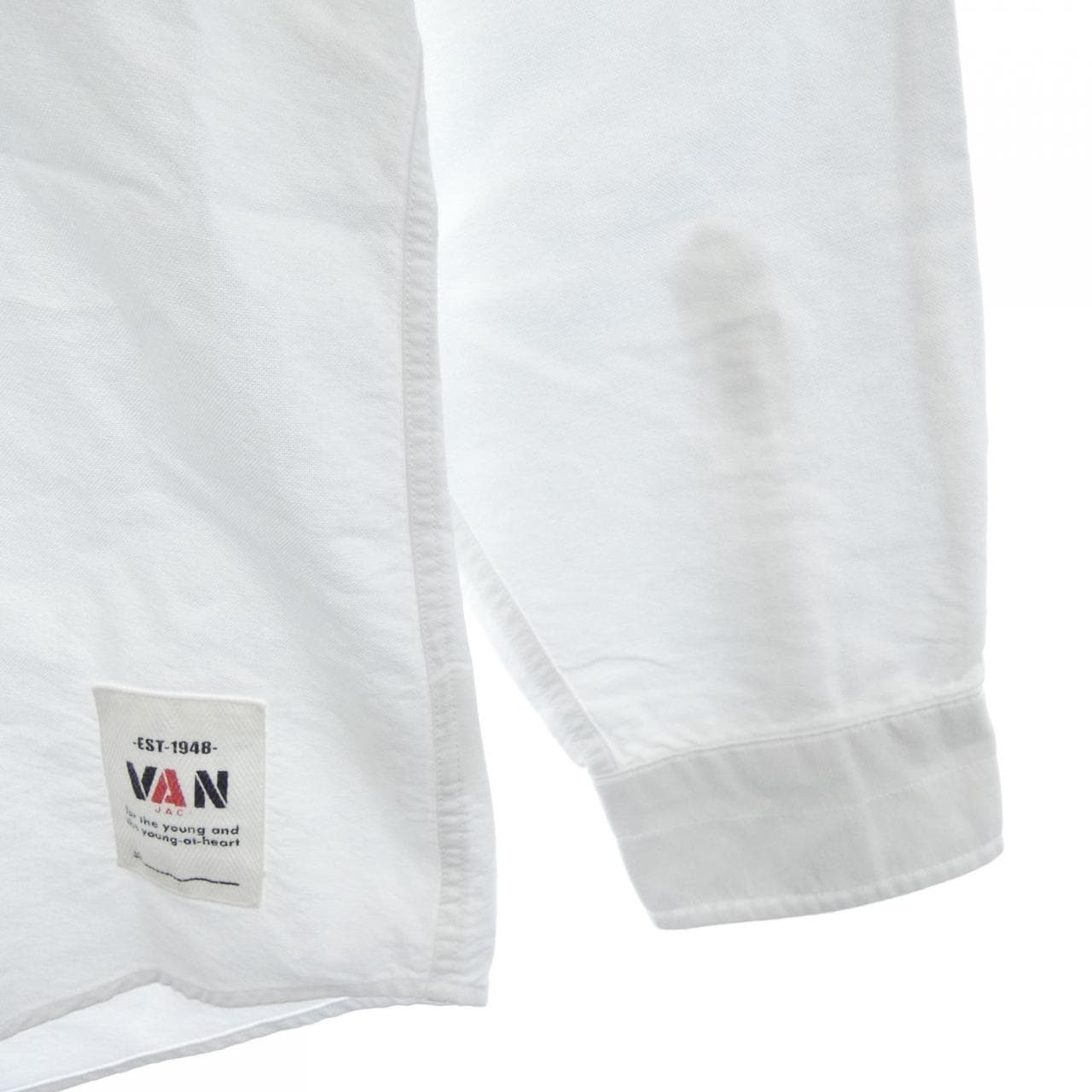 ヴァン VAN EN-99502 シャツ