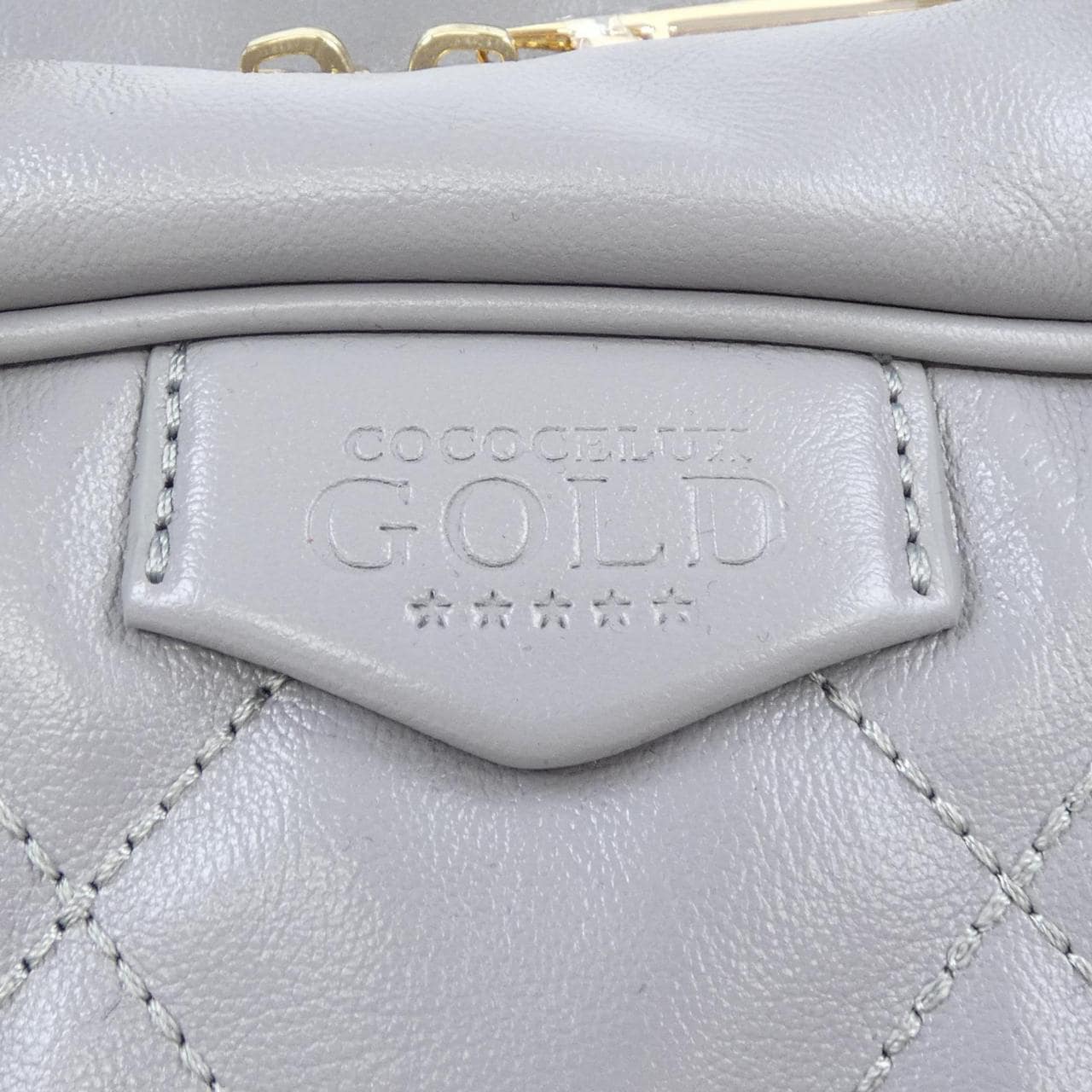 ココセリュクスゴールド COCOCELUX GOLD BAG