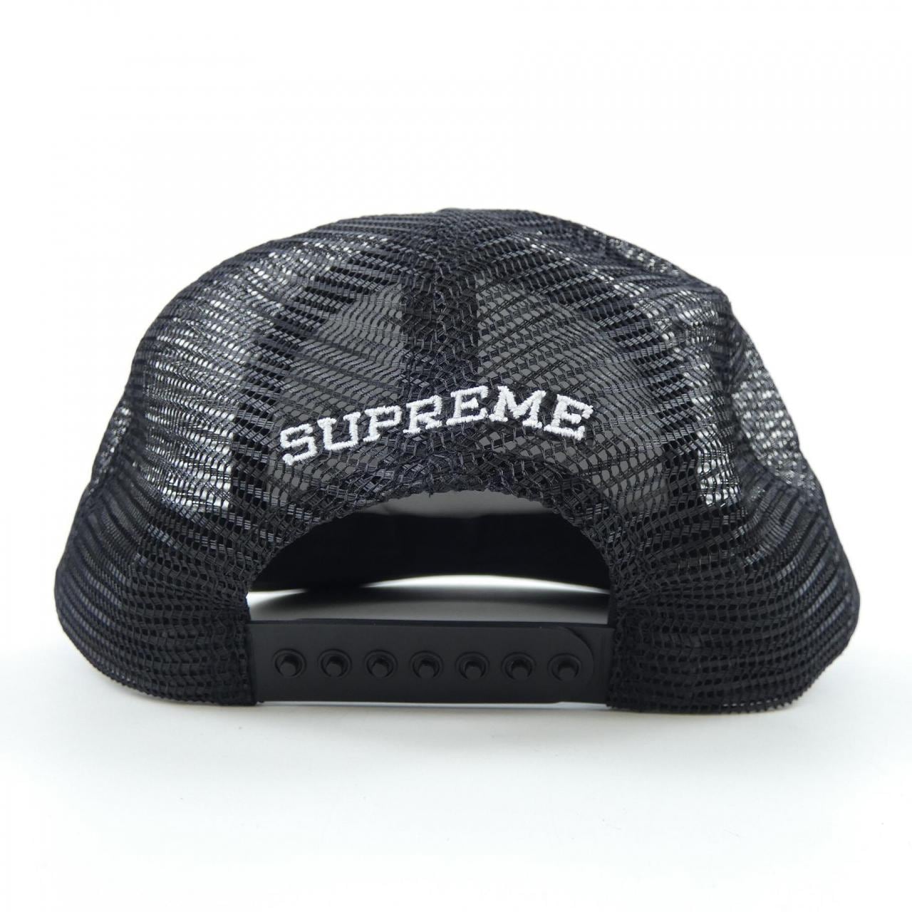 シュプリーム SUPREME キャップ
