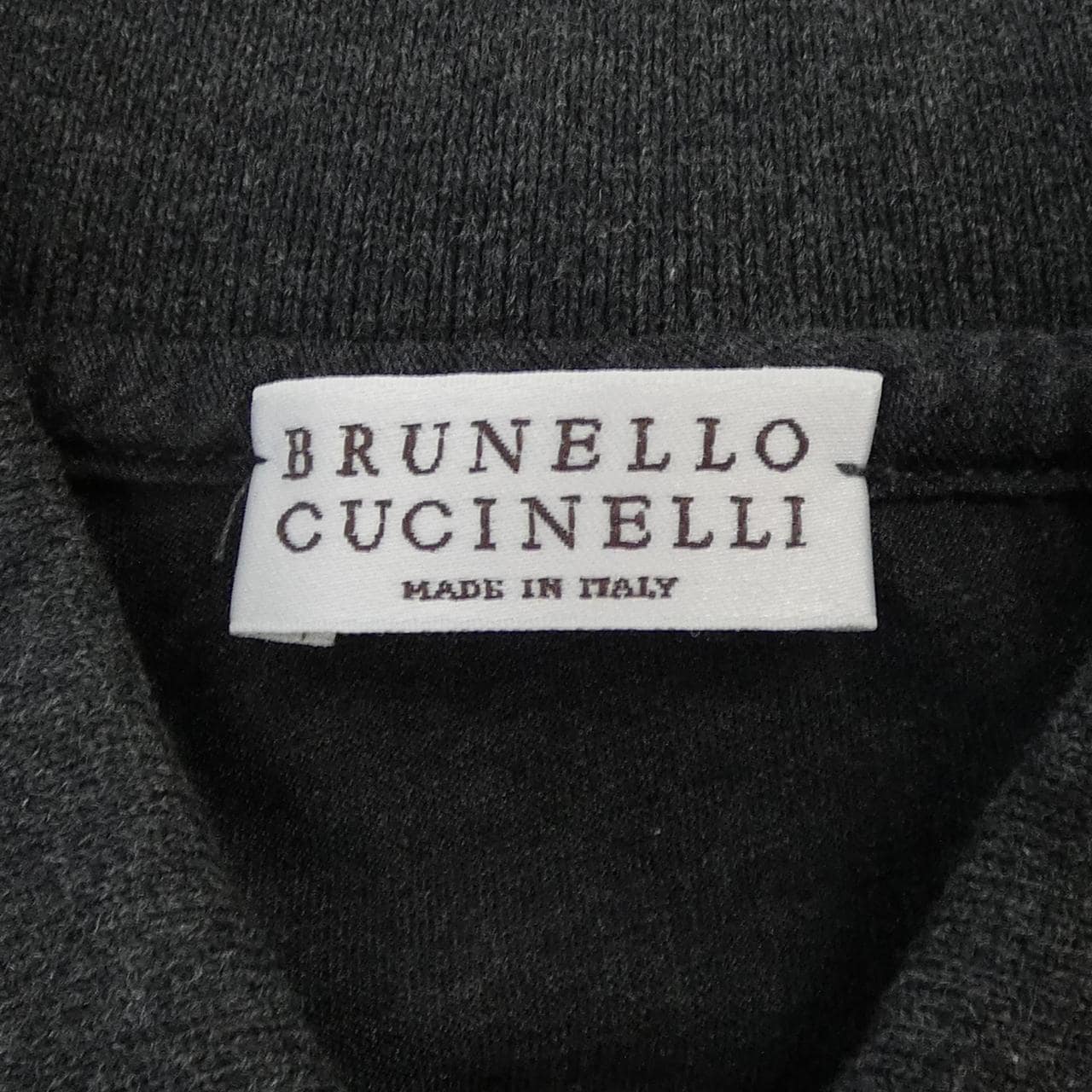 ブルネロクチネリ BRUNELLO CUCINELLI モニーレ M0A45EE505 ポロシャツ