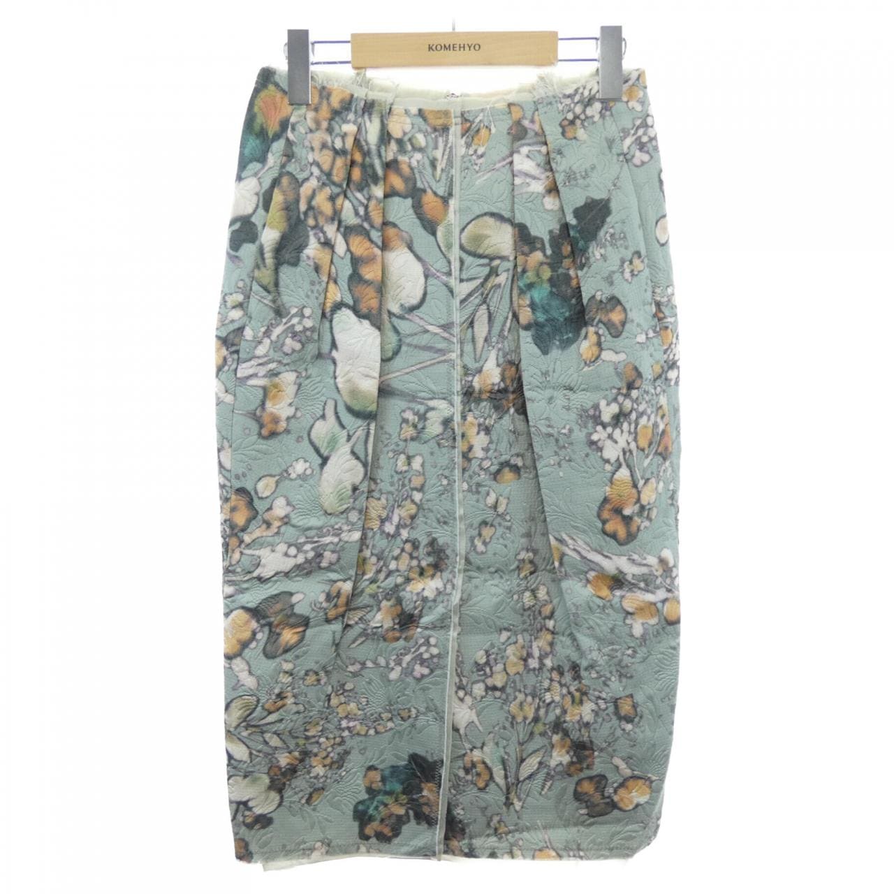 ドリスヴァンノッテン DRIES VAN NOTEN スカート