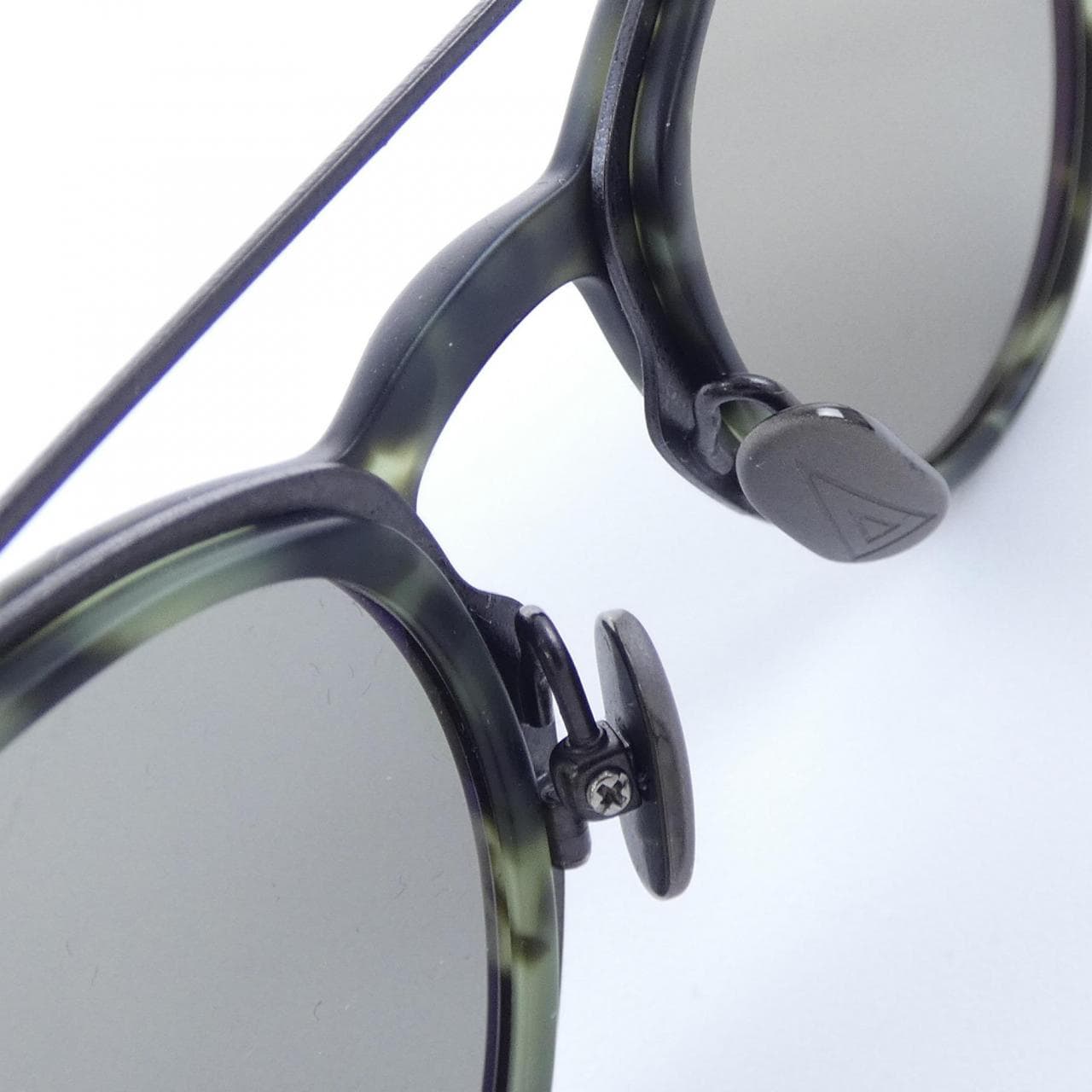 イッセイミヤケ ISSEY MIYAKE 金子眼鏡 MARROW SUNGLASSES