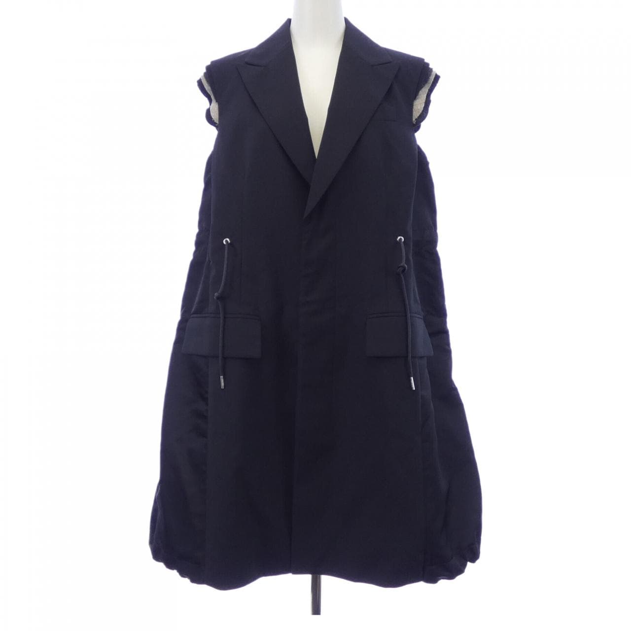 サカイ SACAI SCW-217 ロングベスト