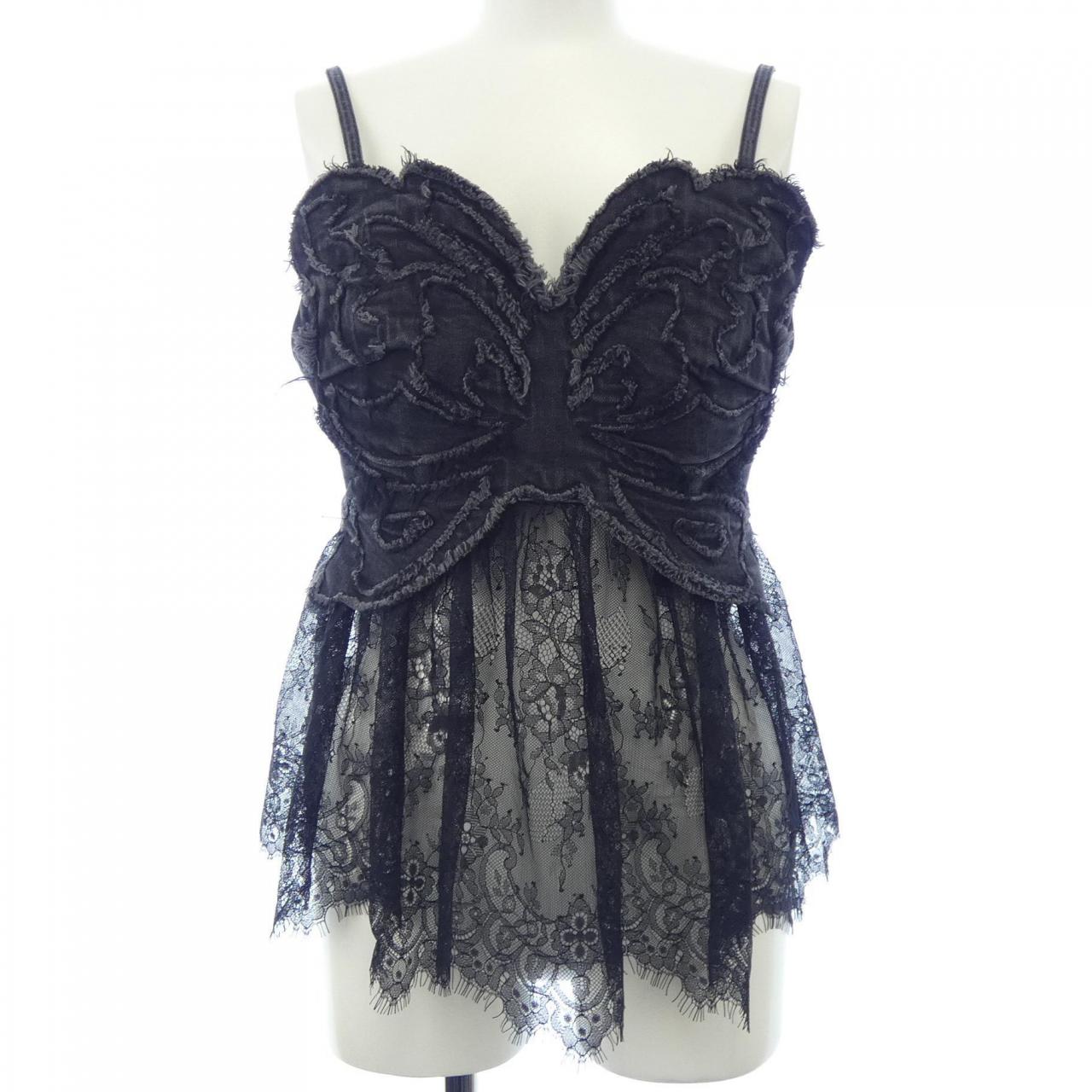 リリーブラウン Lily Brown ANNA SUI トップス