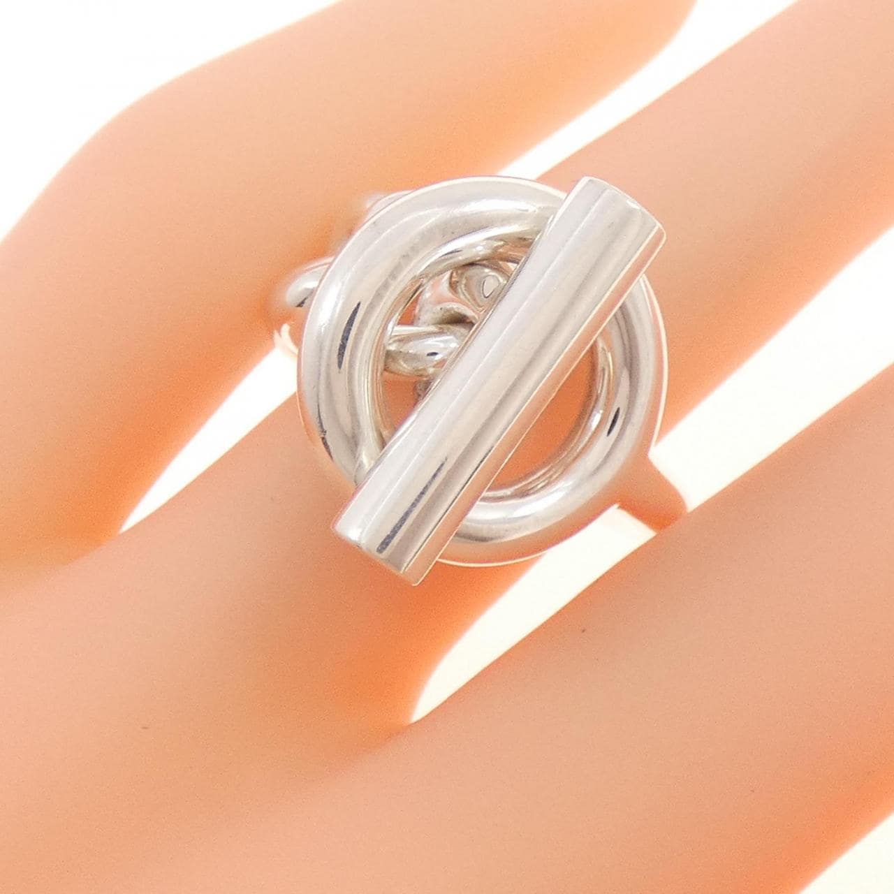 HERMES Croisette Ring