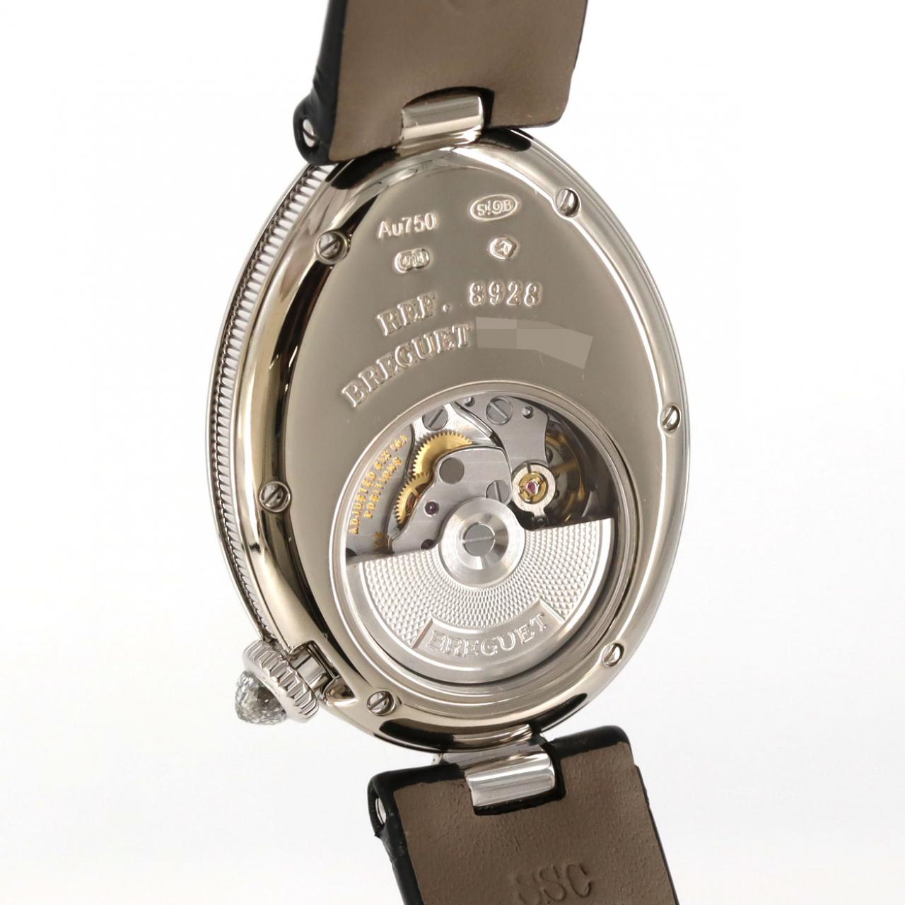 寶璣那不勒斯Queen WG/D 8928BB/51/844DD0D WG自動上弦