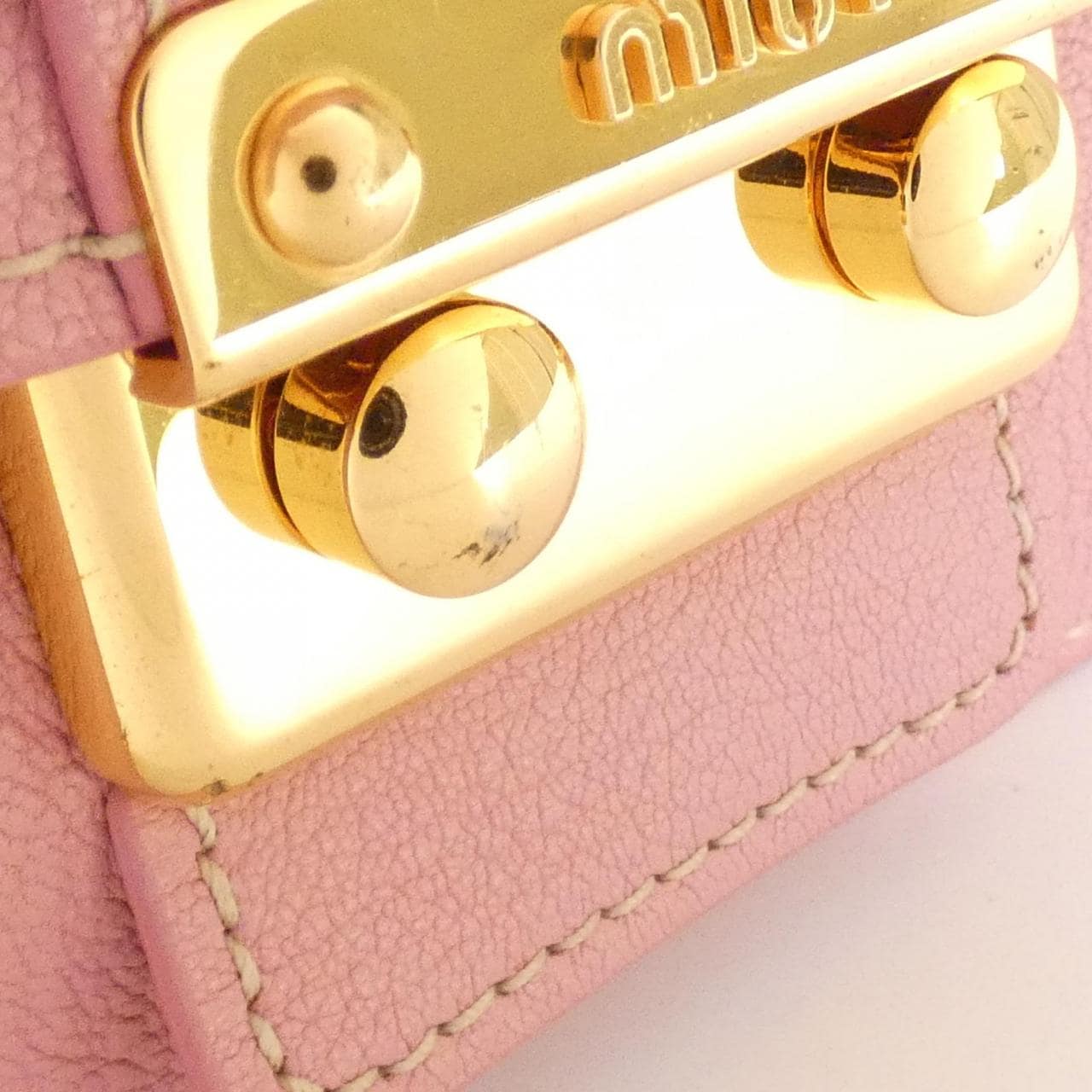 MIU MIU RTC460 Shoulder Bag