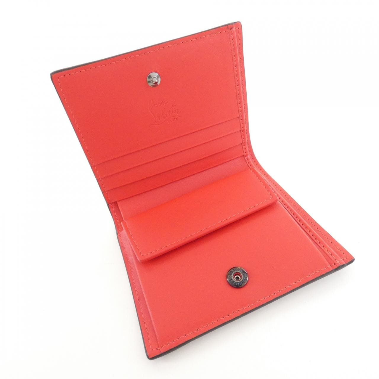 CHRISTIAN LOUBOUTIN Palatine 1215054 Wallet
