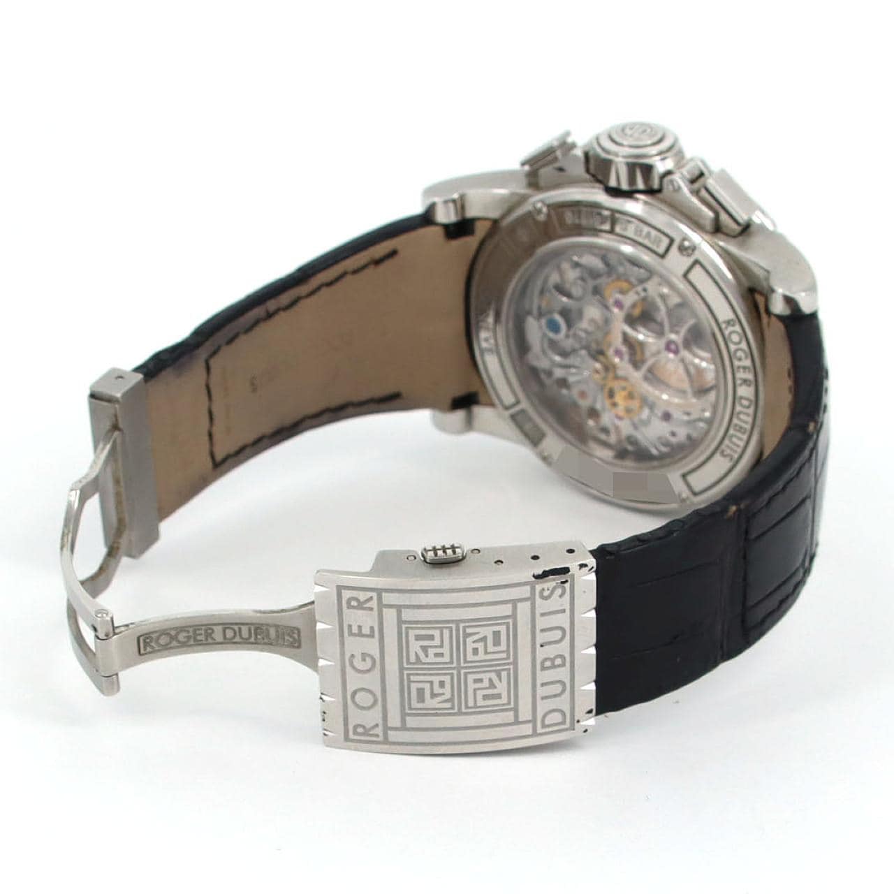 ロジェ･デュブイ エクスカリバークロノグラフ 81770/DBEX0265 SS 自動巻
