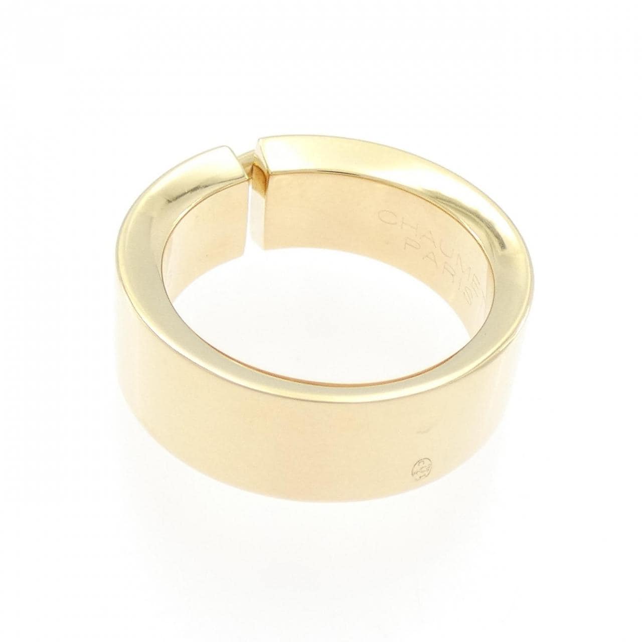 ショーメ リアン シンプルモチーフ スモール リング