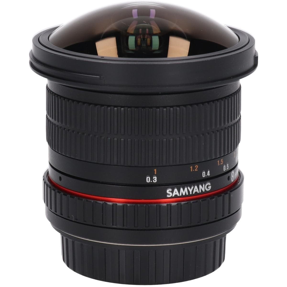 ＥＯＳ８ｍｍ　Ｆ３．５　ＦＩＳＨＥＹＥ　ＵＭＣ　ＣＳⅡ