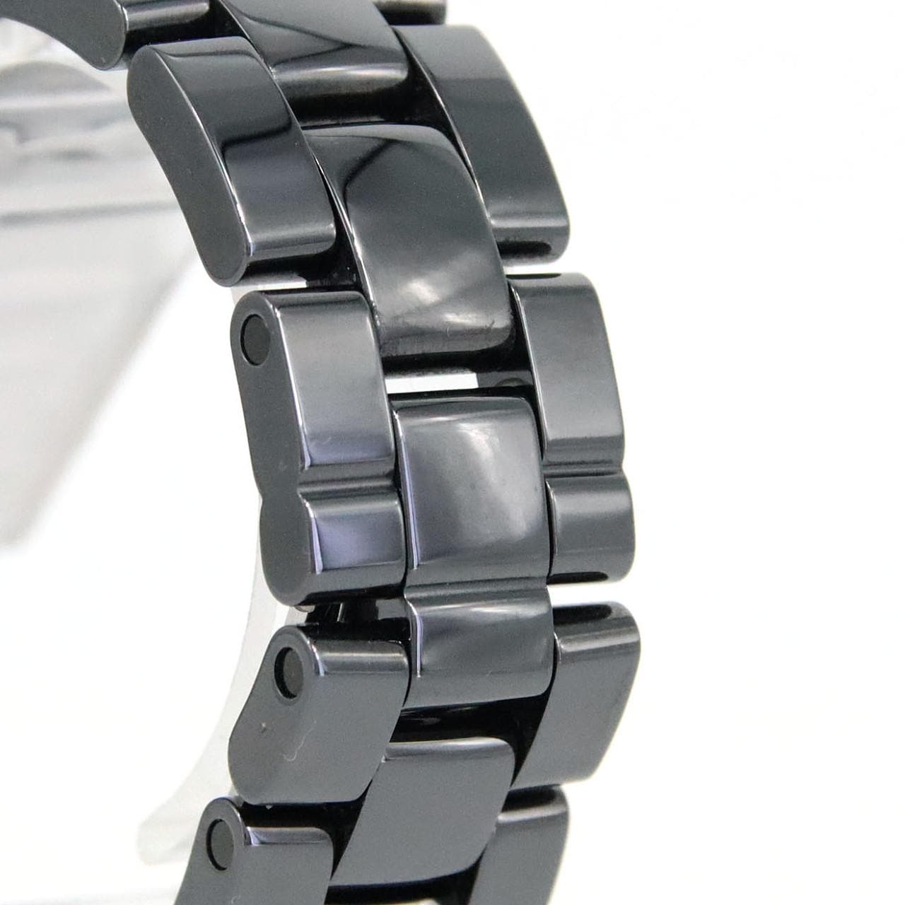 シャネル J12ファントムキャリバー12.1 38mmセラミック H6185 セラミック 自動巻