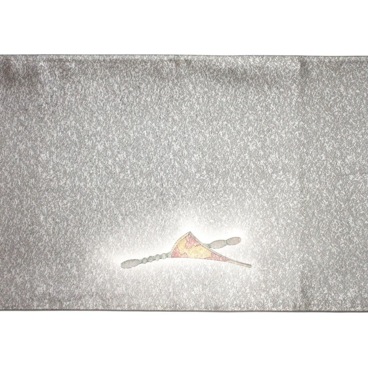 袋帯　樽本伊勢蔵