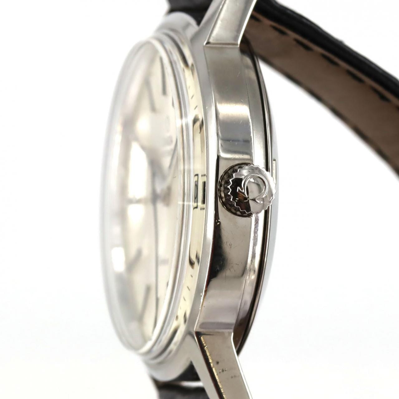 オメガ ジュネーブデイト SS 自動巻