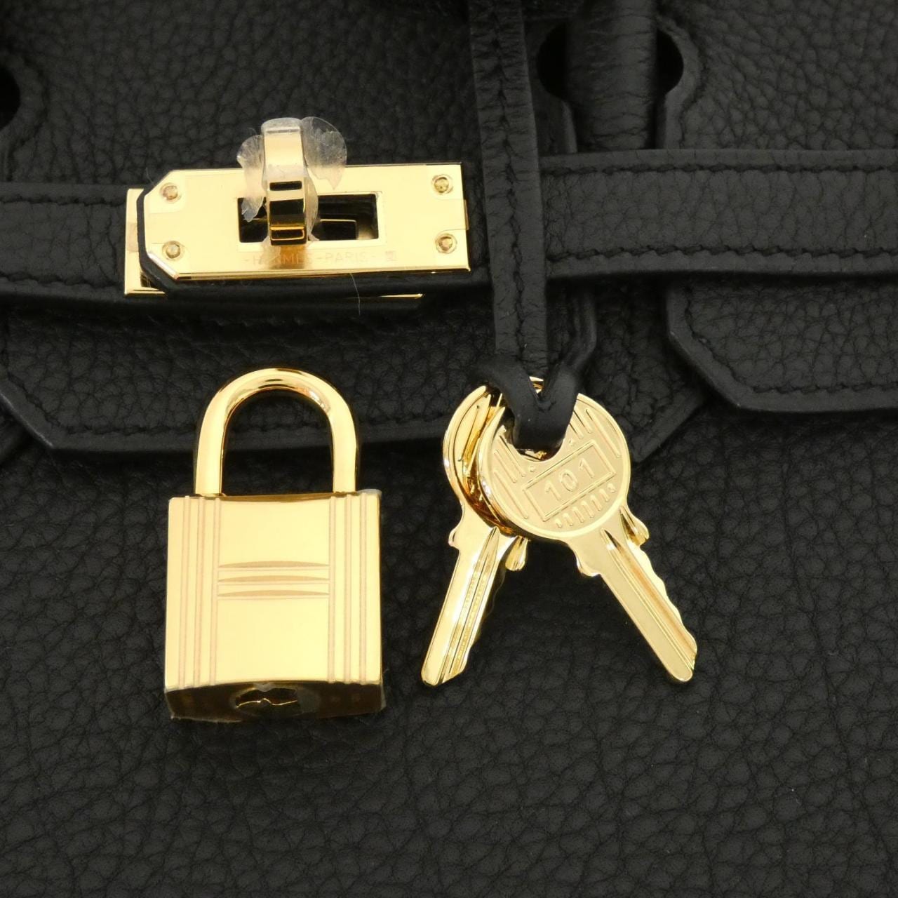 [Unused items] HERMES Birkin 25cm 041344CC bag