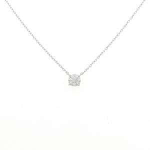 ヴァンドーム ダイヤモンド ネックレス 0.284CT