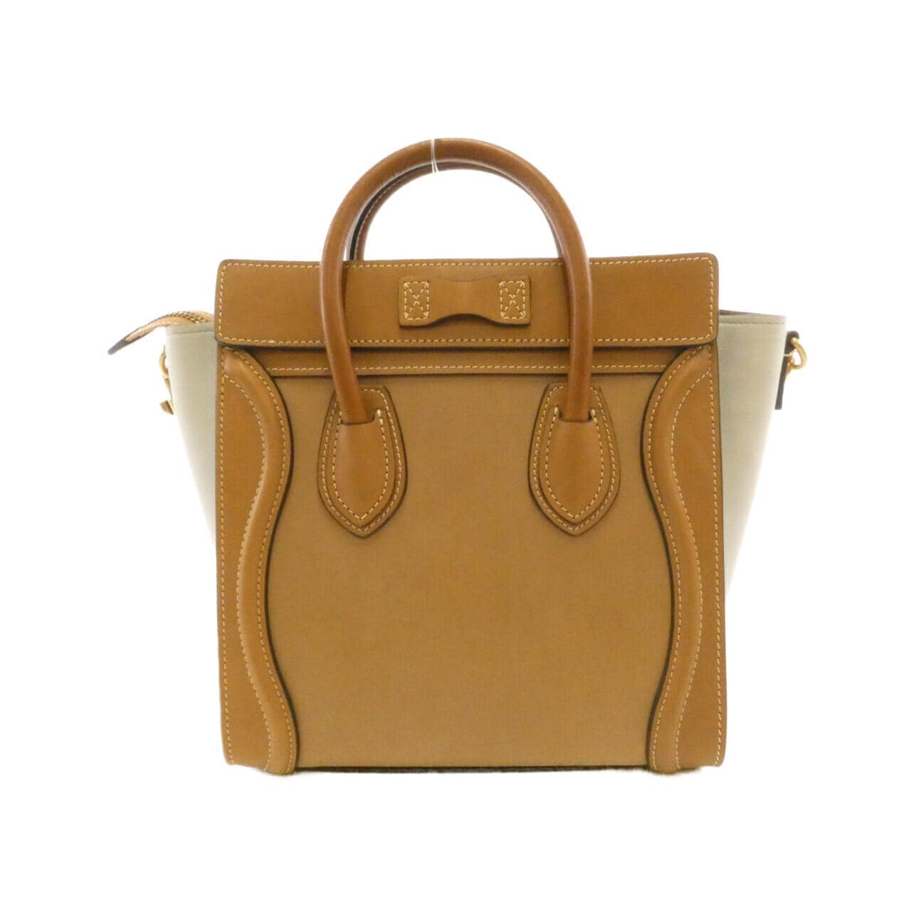 セリーヌ ラゲージ ナノ ショッパー 168243AO3 バッグ