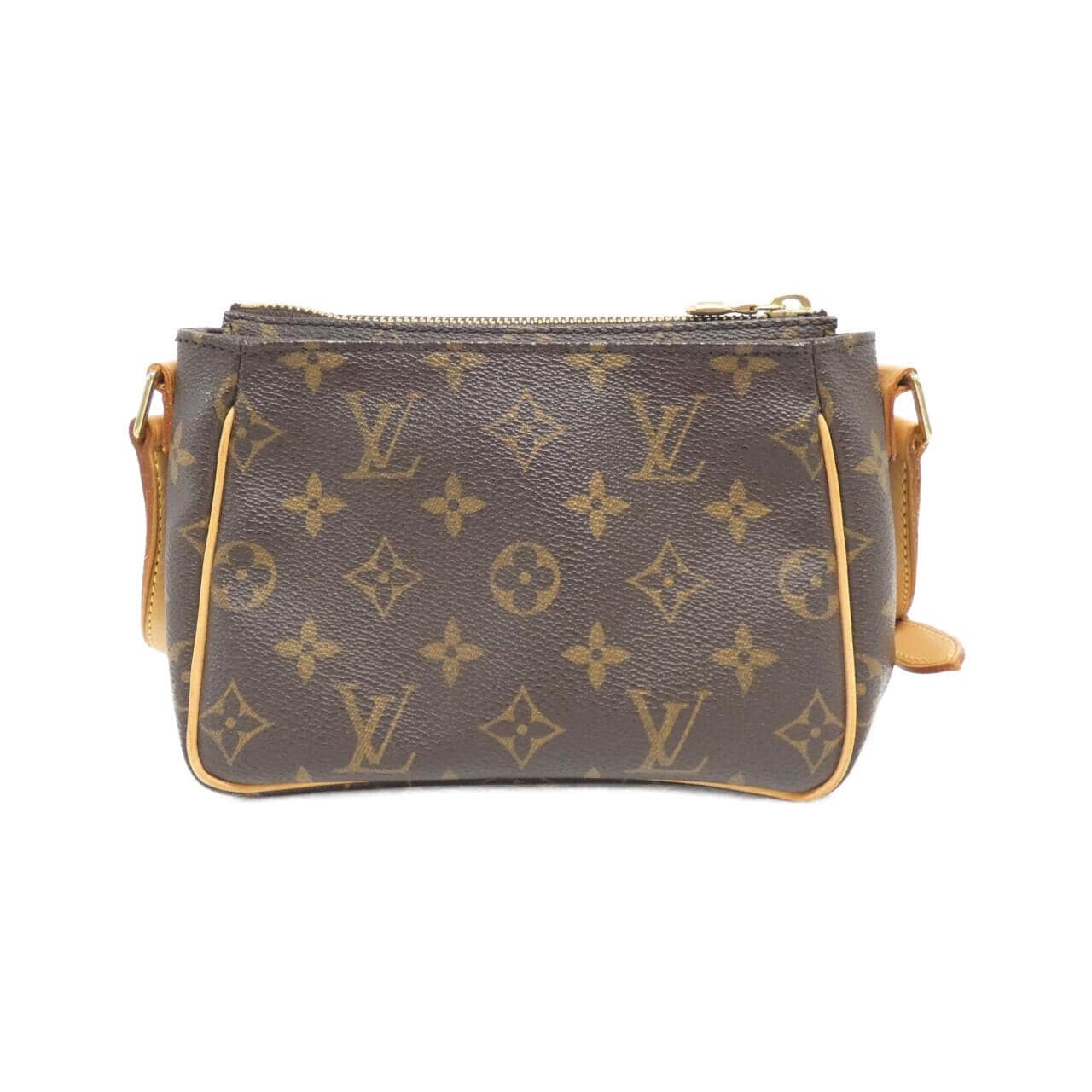 LOUIS VUITTON Monogram Viva Cité PM M51165 Shoulder Bag