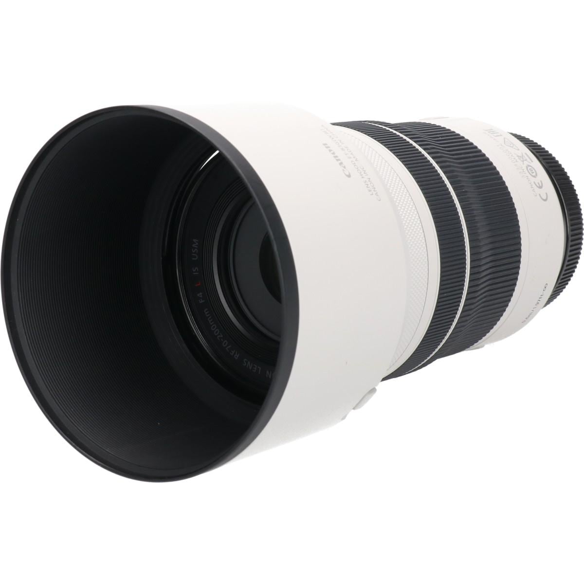 ＲＦ７０－２００ｍｍ　Ｆ４Ｌ　ＩＳ　ＵＳＭ